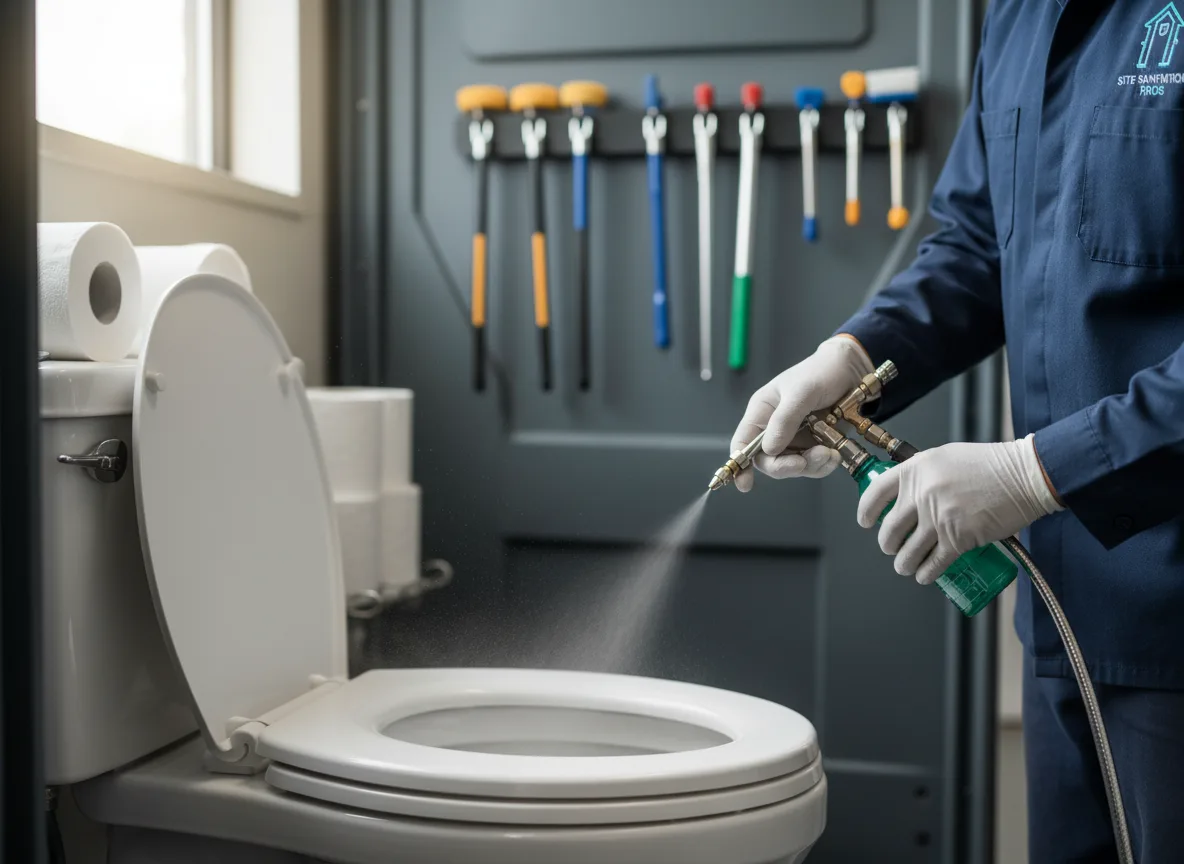 Why choose Construction Site Porta Potty Rental in Driscoll, TX